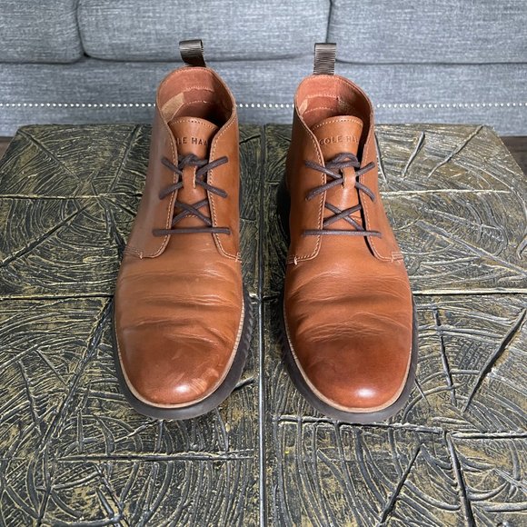 Cole Haan 2.ZERØGRAND Chukka Java Sole - Picture 2 of 4